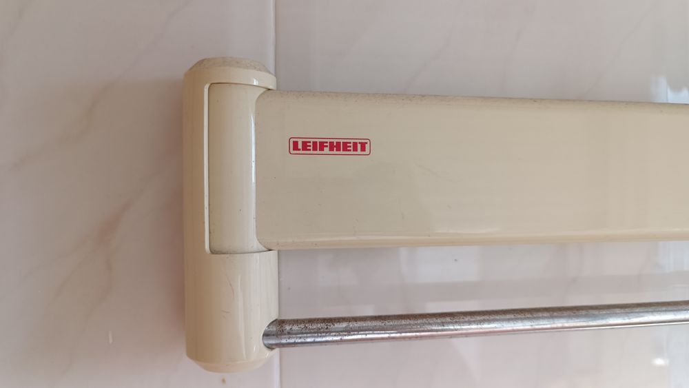 Estendal extensível Leifheit