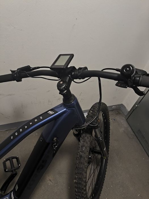 Rower elektryczny MTB Kross Hexagon Boost 3.0