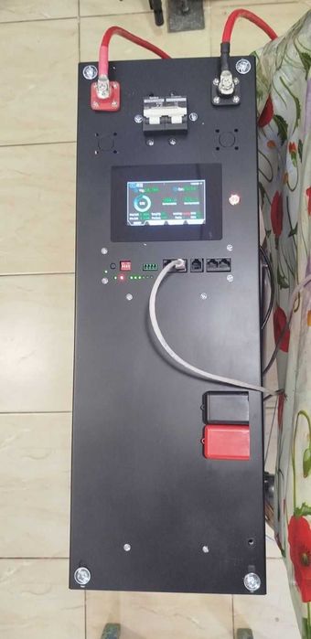 Готовый набор корпуса для сборки батареи 16S LiFePo4 280-324 Ач