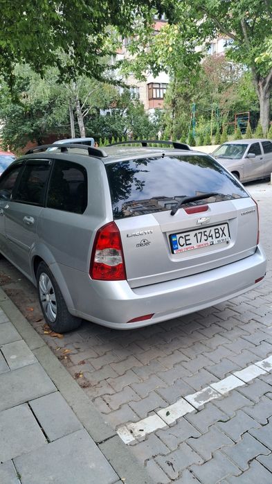 Chevrolet Lacetti 2009 рік