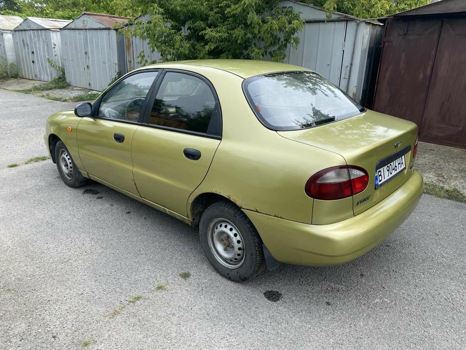 Део сенс 1,3  2006год