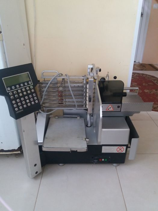 Слайсер професійний BIZERBA A402  автоматичний