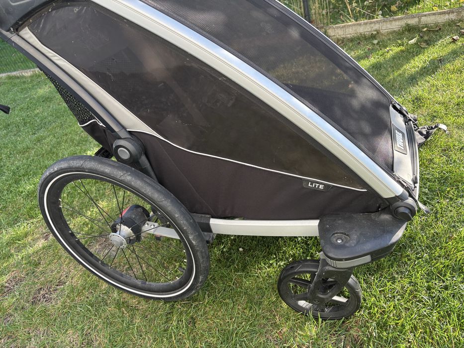 Thule Chariot Lite1 przyczepka rowerowa