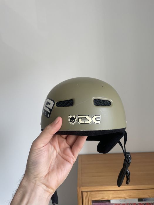 Kask snowboardowy TSG unisex L/XL
