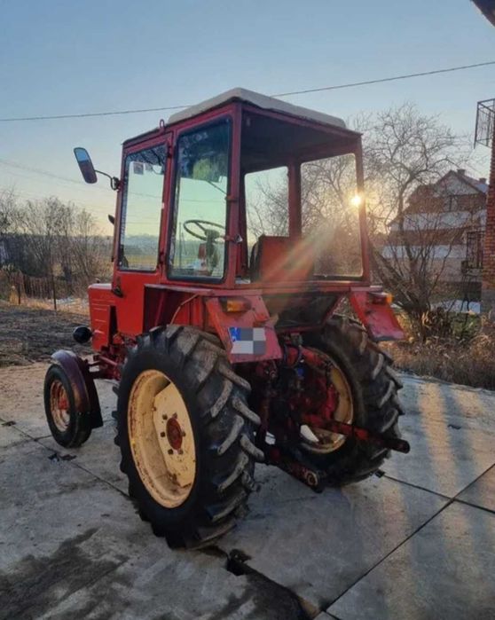 Władymirec T25 rusek . C 330