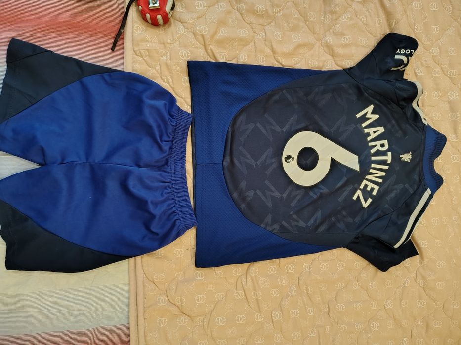 Футболка дитяча Мартінес, Холанд