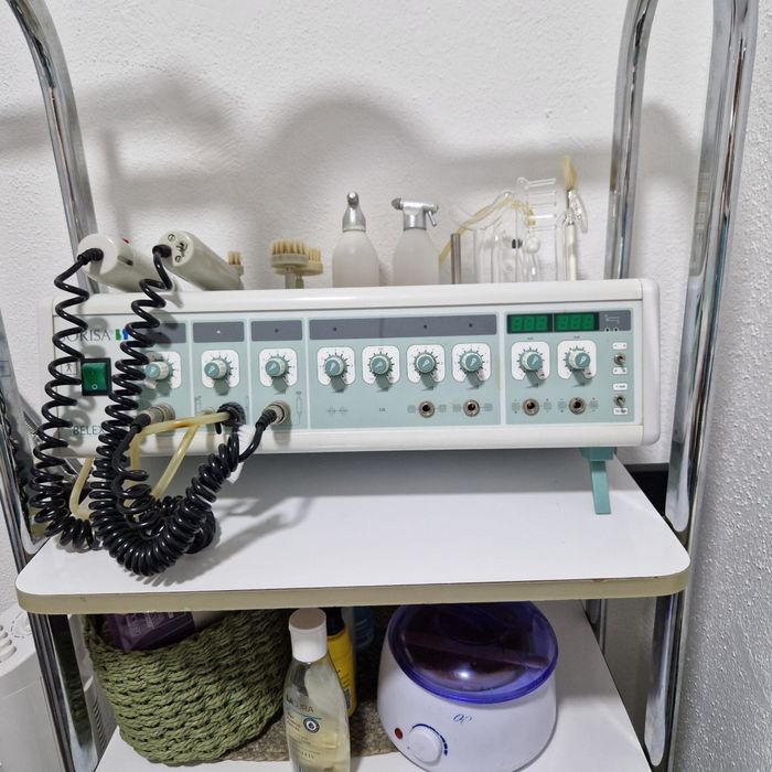 SORISA BELEX 06 - Aparelho de Estética Profissional