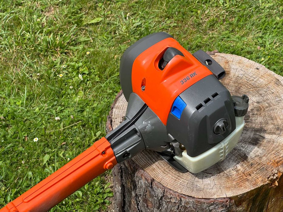 Kosa spalinowa Husqvarna 336 RK !!!
