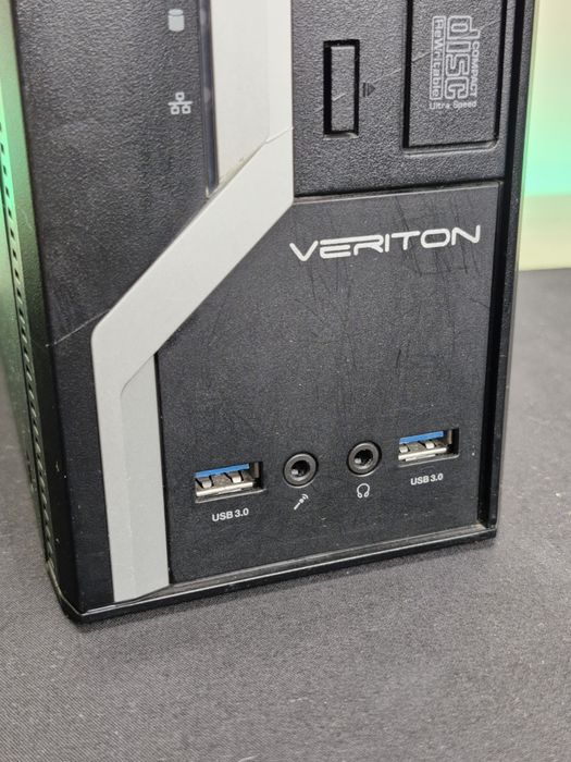 Системный блок Acer Veriton X2631G