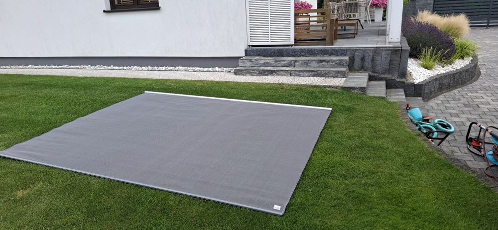 Roleta pionowa jak nowa