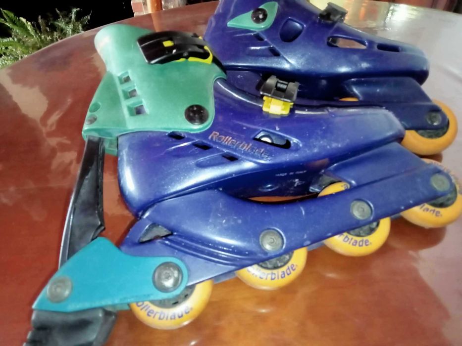 Patins Rollerblade para peças64177158384513121