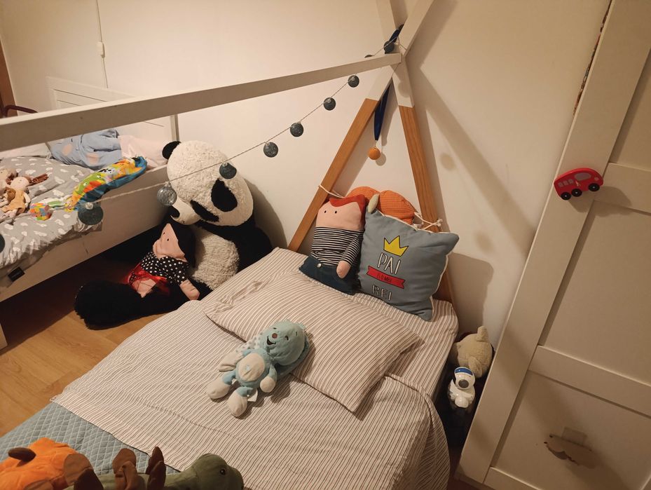 Cama de criança