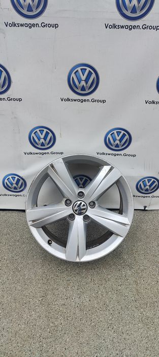 Диск R16 R17 VW Passat B8 B7 USA Оригинал