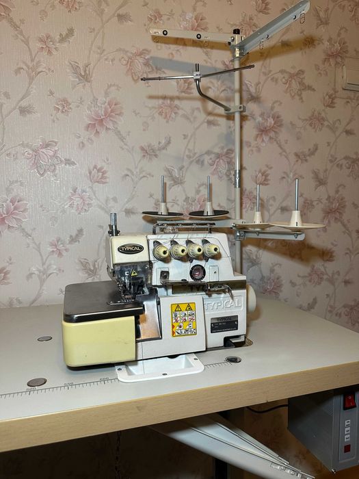 Промышленный Оверлок Typical GN794D !: 15 900 грн. - Швейные