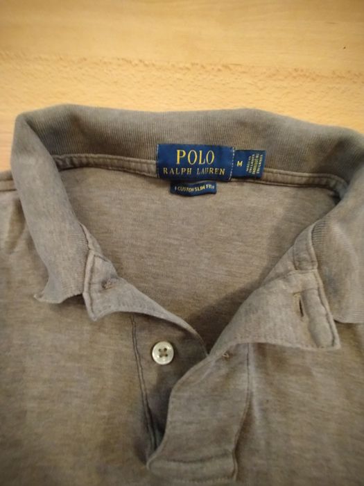 Polo лонгслів бавовна