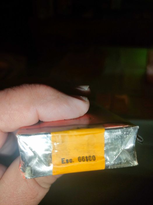 Ritz antigos anos 70 e gold flame