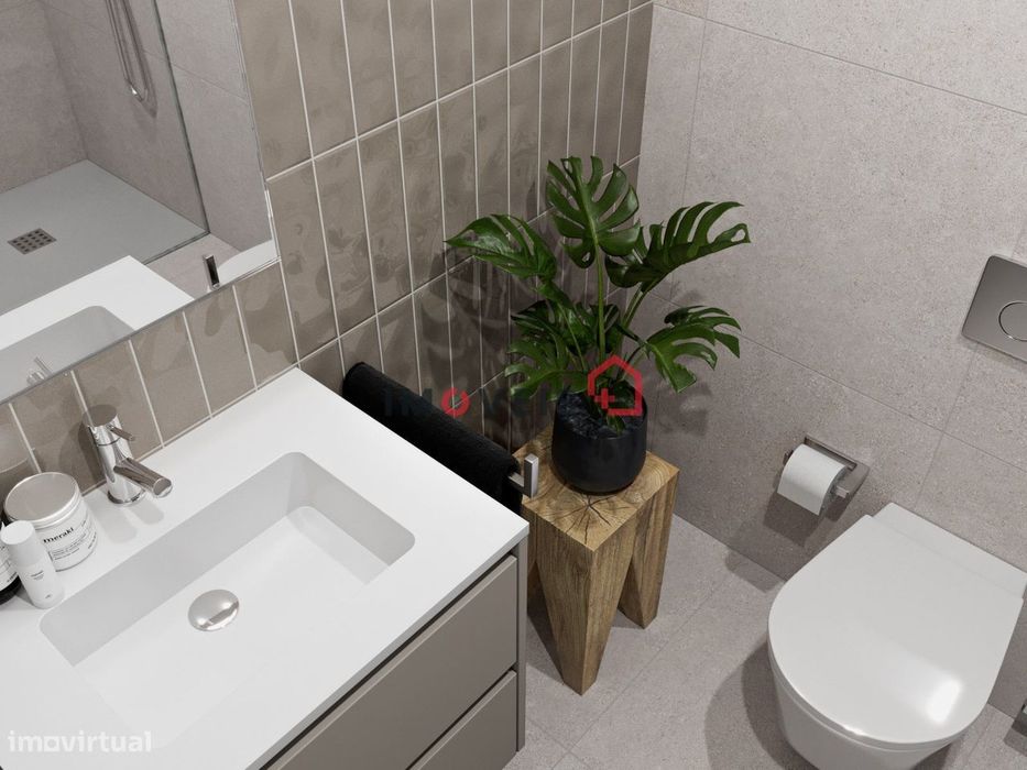 Apartamento T3 - Bela Vista Fátima