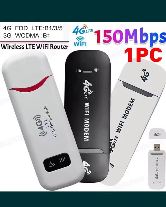 Модем 4G під сім карту