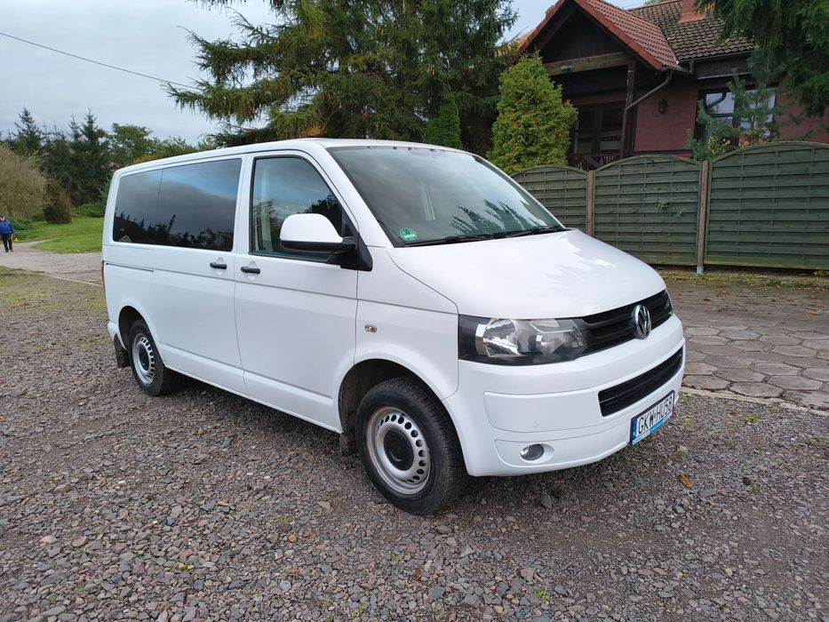 Volkswagen Caravelle