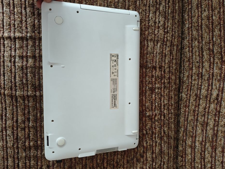 Ноутбук asus x540sa