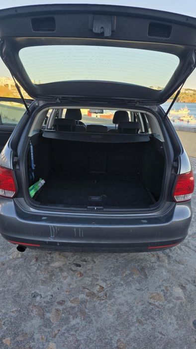 Vw golf 1.6 tdi bluemotion 2013