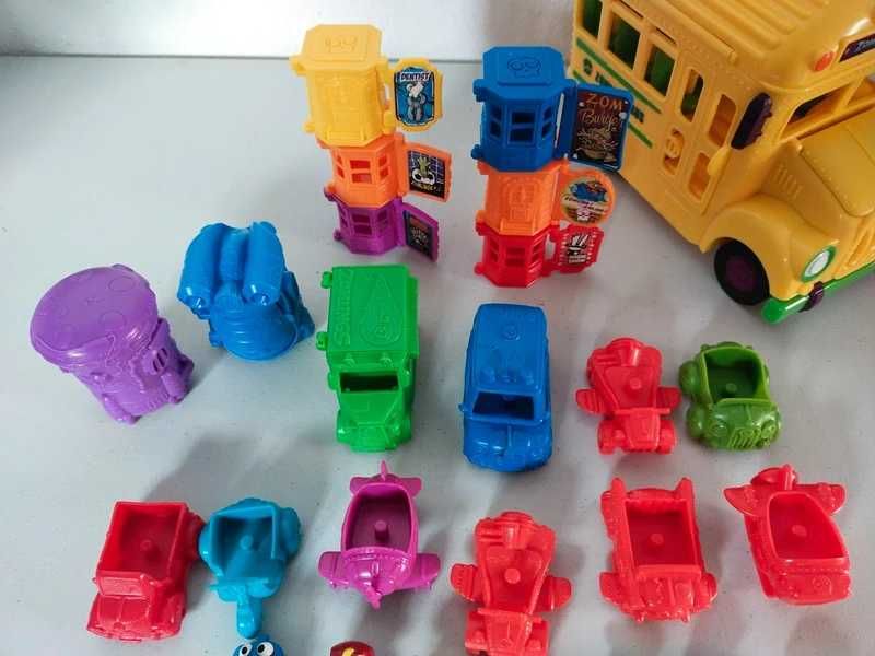 Conjunto Zomlings