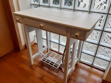 Máquina de Costura Oliva