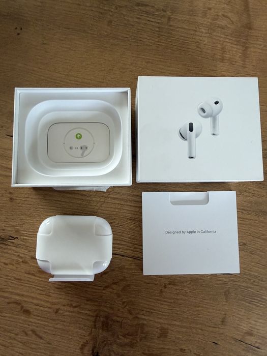 AirPods Pro 3  Nowe Nie Uzywane .