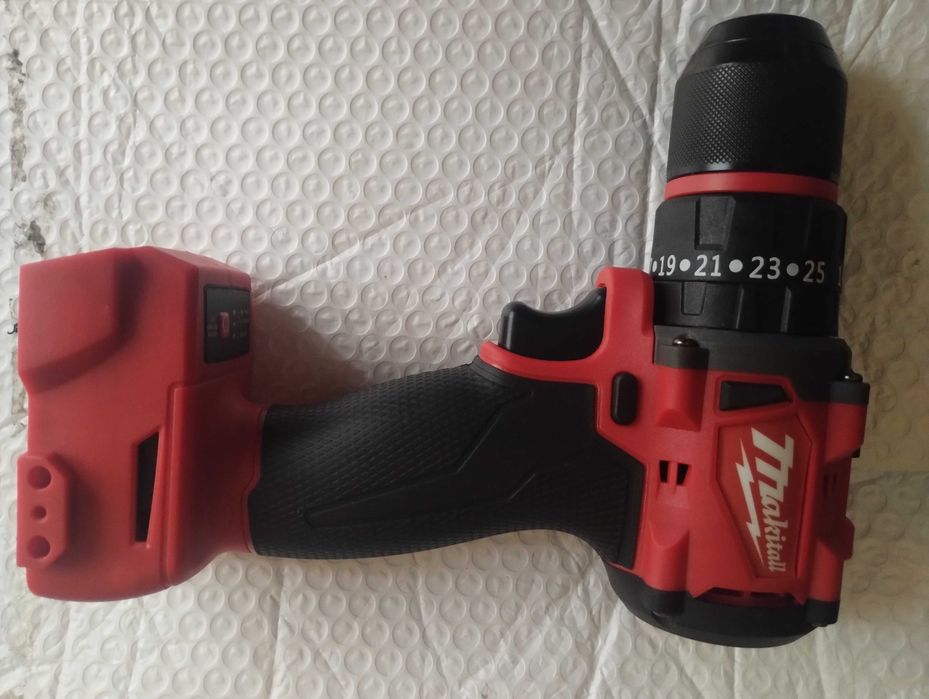 Wiertarko Wkrętarka do baterii Milwaukee M18