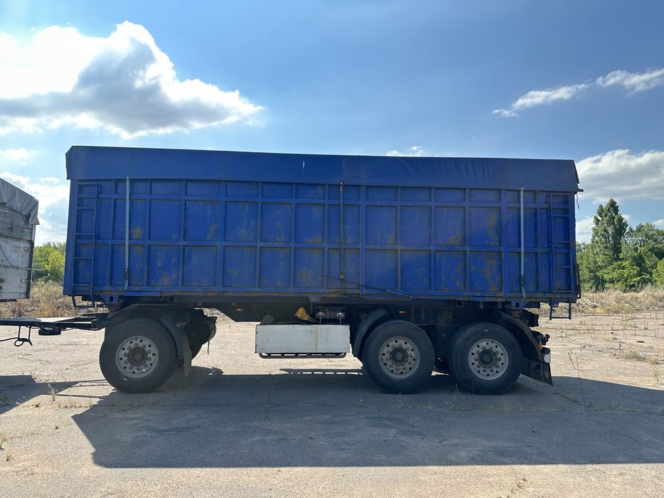 Прицеп KRONE бдф 2006 г