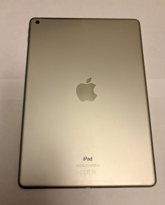 Apple iPad 10,2 '' 2020 32GB Wifi Prata como novo