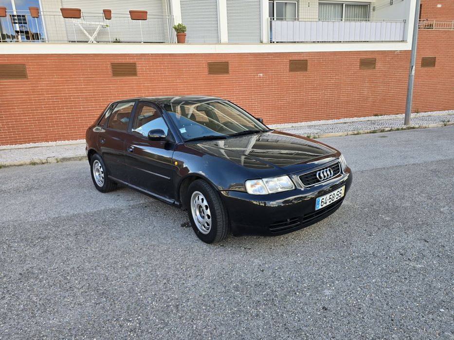 Audi a 3 1.9 tdi 110 cv impecável