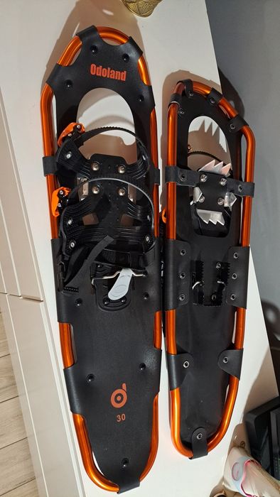 Rakiety sniezne nowe