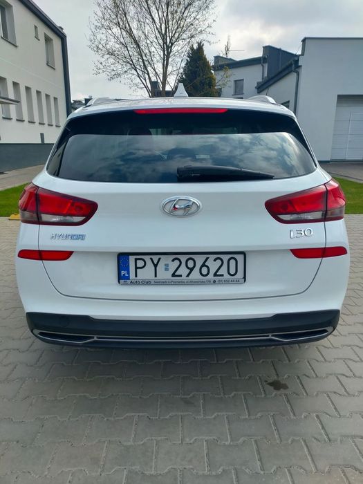 Hyundai I30 Salon Polska, I właściciel, Stan BDB, VAT23% SMART