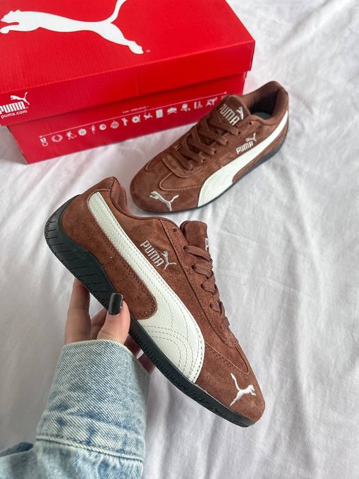 PUMA Speedcat  'Haute Coffee'  36,37р