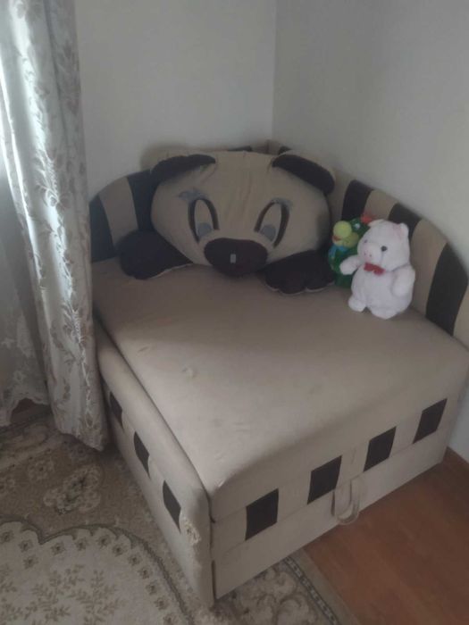 Дитяче крісло-ліжео