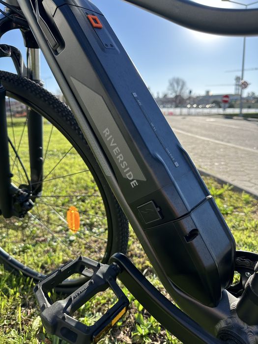 Bicicleta Elétrica Riverside 520E | Estado Novo (36km) | Tamanho S ...