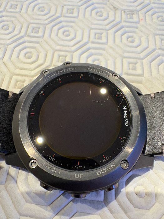 Garmin fénix 3 usado e estimado