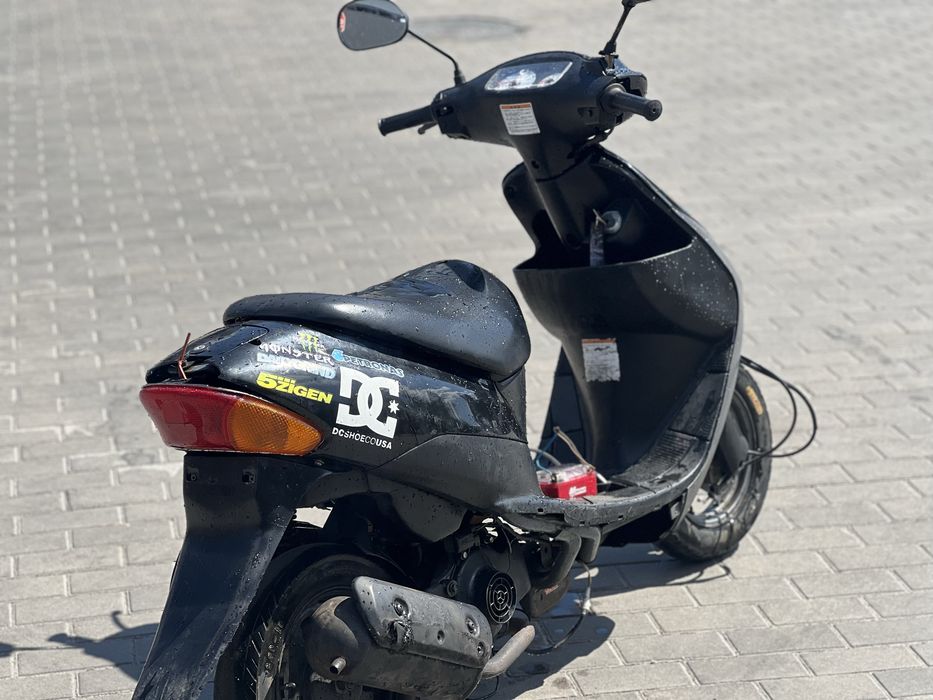 Suzuki lets 2 new/Сузуки летс 2 нев ,на документах