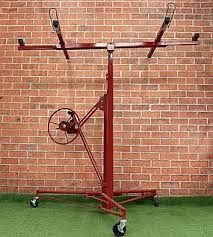 Оренда підйомника для гіпсокартону та OSB плит