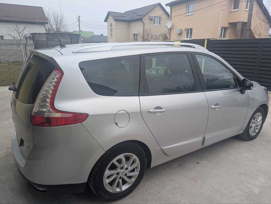 Renault Grand Scienic 3, 2014р, 1.5 дизель