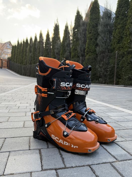 Buty skiturowe Scarpa Maestrale rozm 44