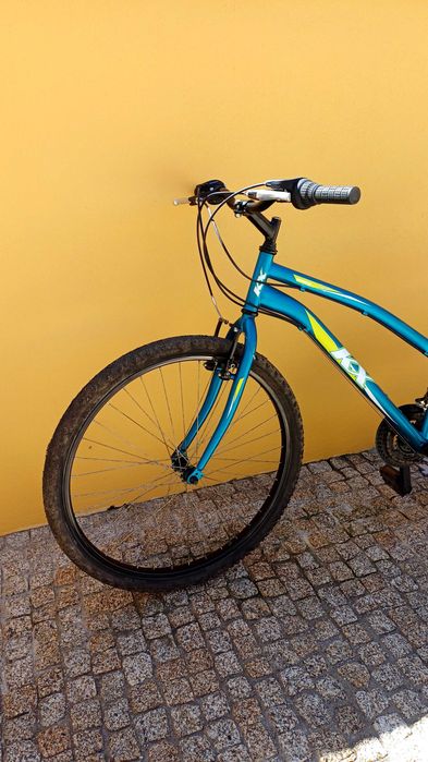 Bicicleta roda 26