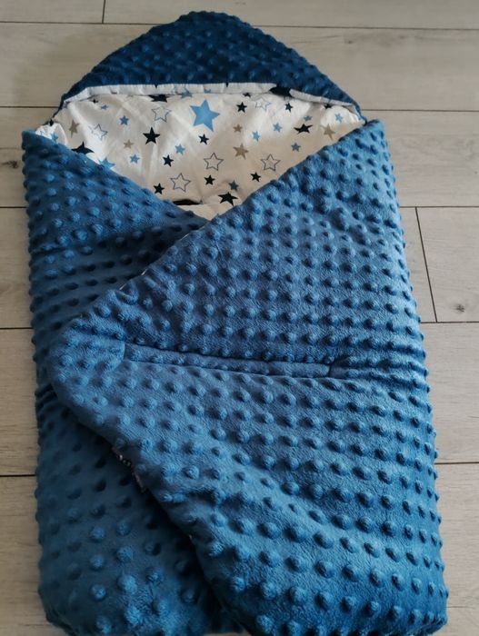 Otulacz do nosidełka