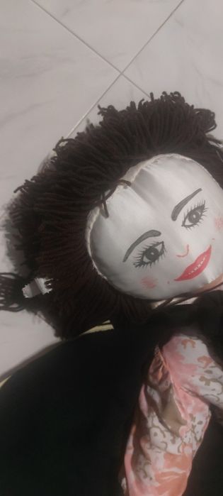 Boneca artesanal