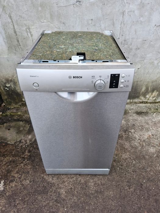 Zmywarka wąska 45cm BOSCH Silence LCD/A++ Gwarancja Dowóz Gratis!