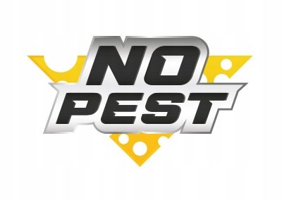 Trutka na myszy i szczury No Pest® 1kg. Pasta, trucizna brodifakum