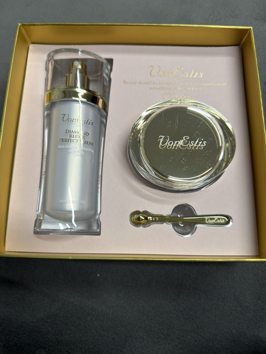 VonEstis krem koreański do twarzy Diamond Repair kosmetyki koreańskie