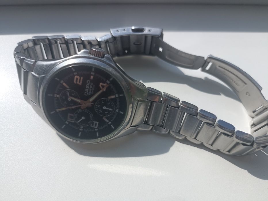 Часы мужские Casio EF-316