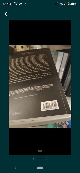Engenhos mortíferos livro